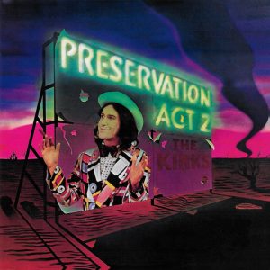 The Kinks – Preservation Act 2(4050538636871)【24bit／96.0kHz】美国区-OppsUnote音乐广场