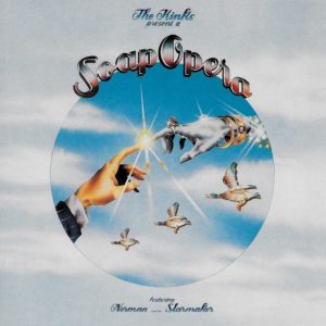 The Kinks – Soap Opera(4050538636918)【24bit／96.0kHz】美国区-OppsUnote音乐广场