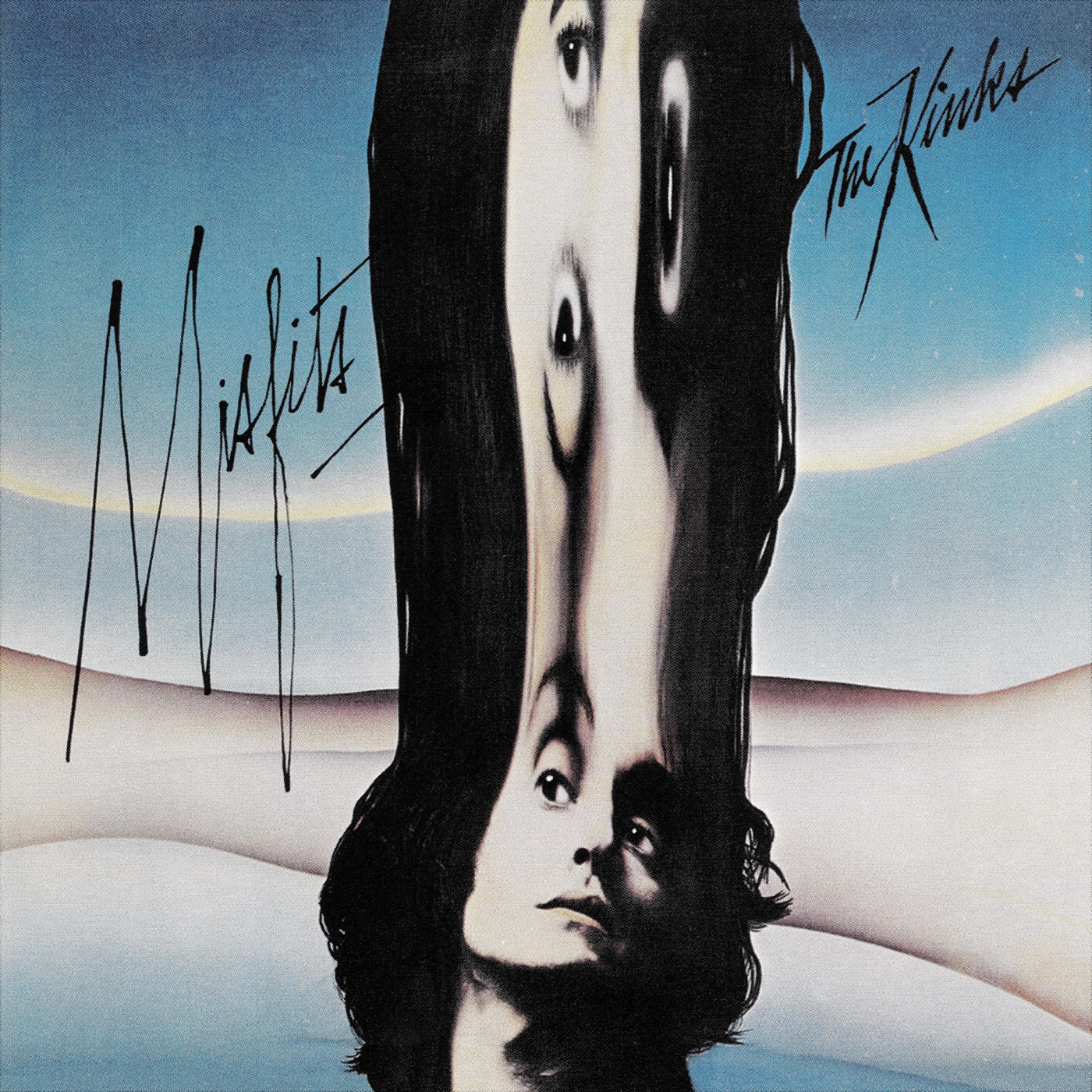 The Kinks – Misfits(4050538636833)【24bit／96.0kHz】美国区-OppsUnote音乐广场