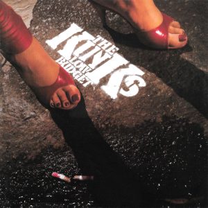 The Kinks – Low Budget(4050538636826)【24bit／96.0kHz】美国区-OppsUnote音乐广场