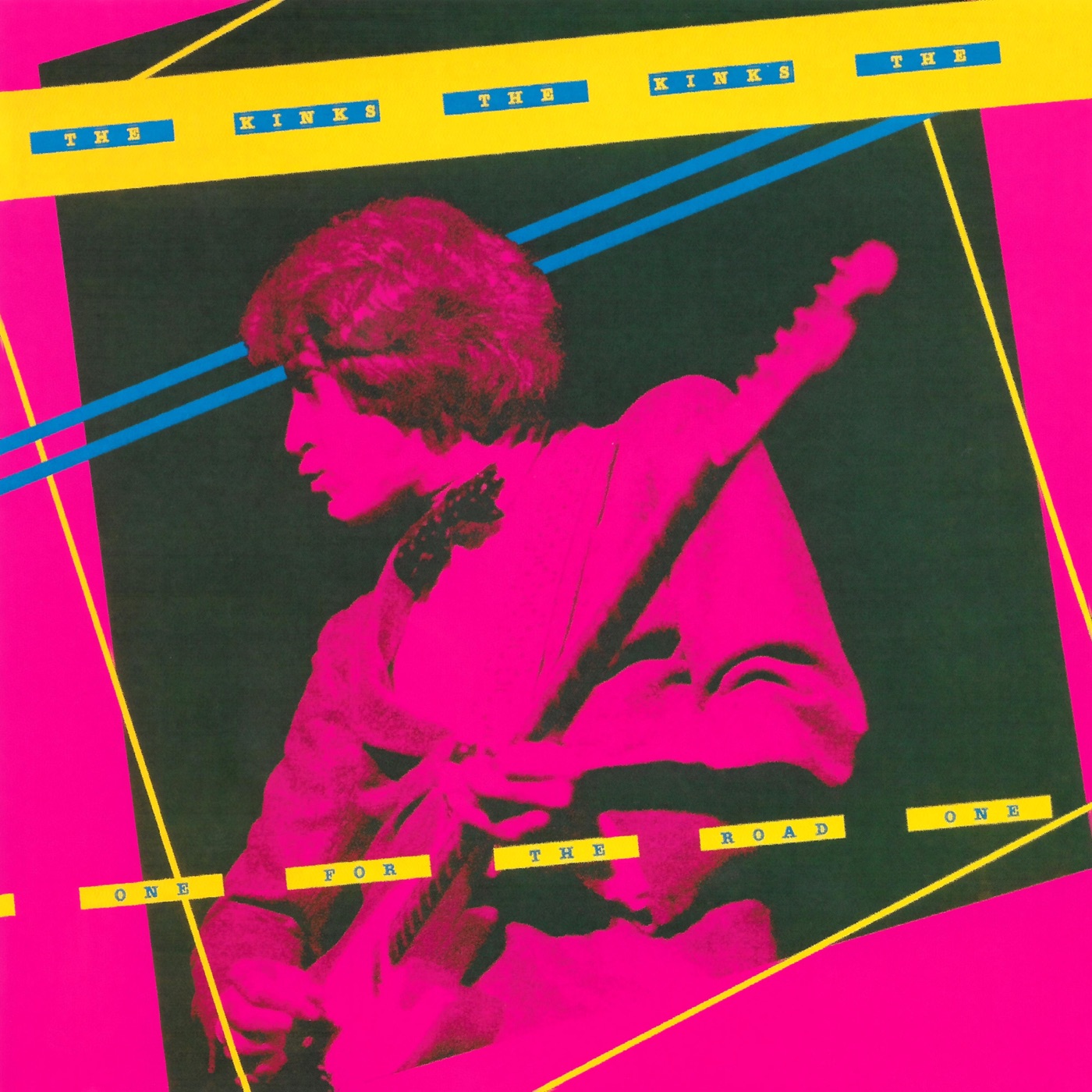 The Kinks – One for the Road (Live)(4050538636857)【24bit／48.0kHz】美国区-OppsUnote音乐广场