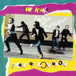 The Kinks – State of Confusion(4050538636925)【24bit／96.0kHz】美国区-OppsUnote音乐广场