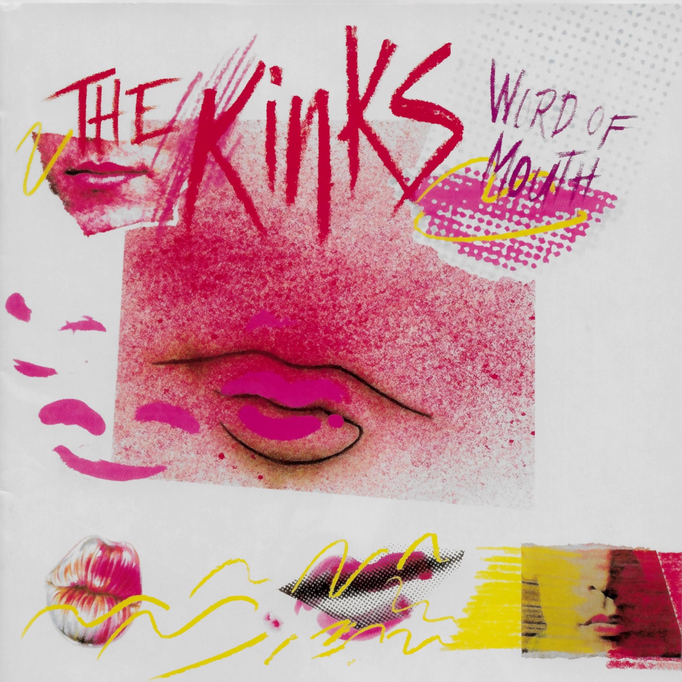 The Kinks – Word of Mouth(4050538636949)【24bit／96.0kHz】美国区-OppsUnote音乐广场