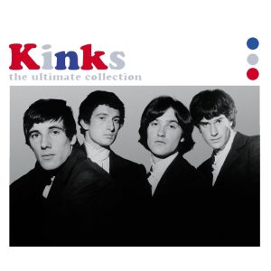 The Kinks – The Ultimate Collection(5414939519376)【16bit／44.1kHz】美国区-OppsUnote音乐广场
