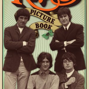 The Kinks – Picture Book(5414939490378)【16bit／44.1kHz】美国区-OppsUnote音乐广场