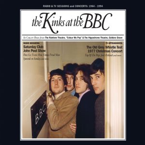 The Kinks – At the BBC(5414939497476)【16bit／44.1kHz】美国区-OppsUnote音乐广场