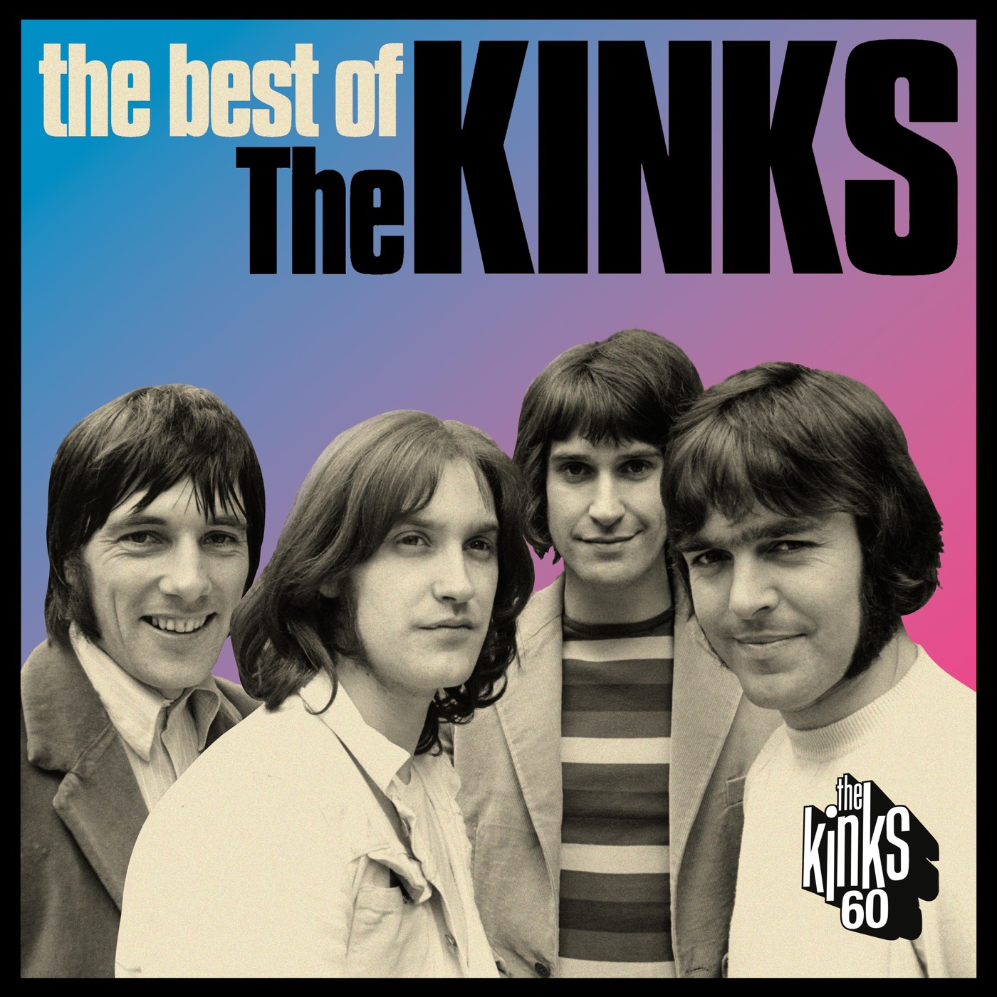The Kinks – Best Of(4050538765908)【16bit／44.1kHz】美国区-OppsUnote音乐广场