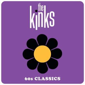 The Kinks – 60s Classics – EP(4050538775921)【16bit／44.1kHz】美国区-OppsUnote音乐广场