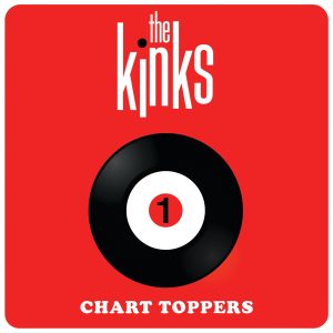The Kinks – Chart Toppers – EP(4050538776003)【16bit／44.1kHz】美国区-OppsUnote音乐广场