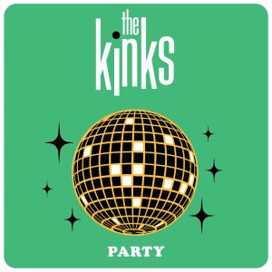 The Kinks – Party – EP(4050538775945)【16bit／44.1kHz】美国区-OppsUnote音乐广场