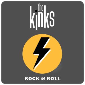 The Kinks – Rock & Roll – EP(4050538775976)【16bit／44.1kHz】美国区-OppsUnote音乐广场