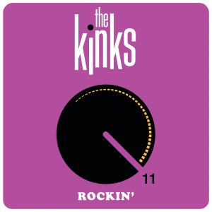 The Kinks – Rockin’ – EP(4050538775914)【16bit／44.1kHz】美国区-OppsUnote音乐广场