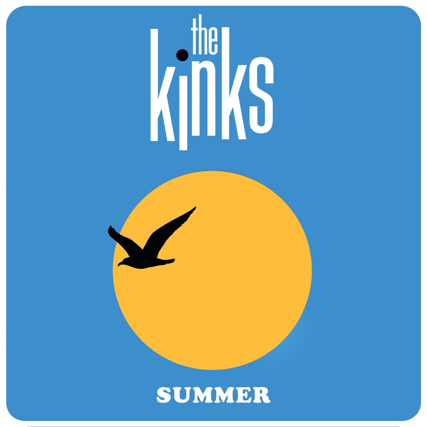 The Kinks – Summer – EP(4050538775990)【16bit／44.1kHz】美国区-OppsUnote音乐广场
