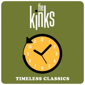The Kinks – Timeless Classics – EP(4050538775952)【16bit／44.1kHz】美国区-OppsUnote音乐广场