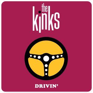 The Kinks – Drivin’ – EP(4050538933819)【16bit／44.1kHz】美国区-OppsUnote音乐广场