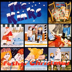 The Kinks – Father Christmas (2023 Mix) – Single(4050538979015)【24bit／48.0kHz】美国区-OppsUnote音乐广场