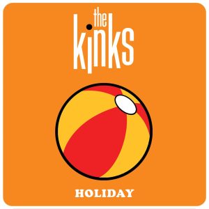 The Kinks – Holiday – EP(4050538933802)【16bit／44.1kHz】美国区-OppsUnote音乐广场