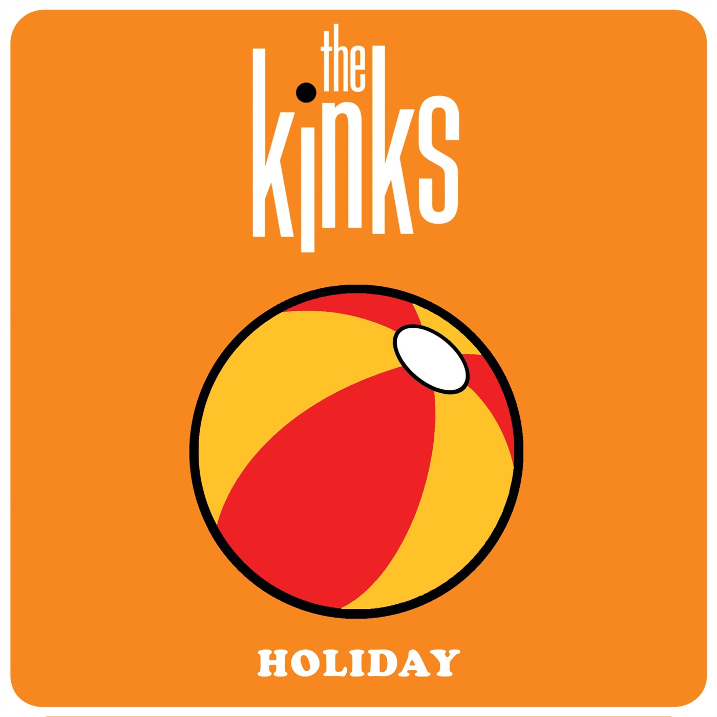 The Kinks – Holiday – EP(4050538933802)【16bit／44.1kHz】美国区-OppsUnote音乐广场