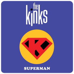 The Kinks – Superman – EP(4050538933789)【16bit／44.1kHz】美国区-OppsUnote音乐广场