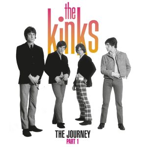 The Kinks – The Journey, Pt. 1(4050538897975)【24bit／96.0kHz】美国区-OppsUnote音乐广场