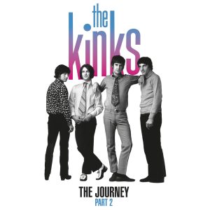 The Kinks – The Journey, Pt. 2(4050538897753)【24bit／96.0kHz】美国区-OppsUnote音乐广场