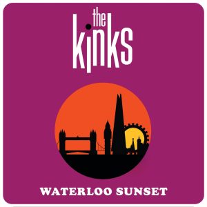 The Kinks – Waterloo Sunset – EP(4050538933772)【16bit／44.1kHz】美国区-OppsUnote音乐广场