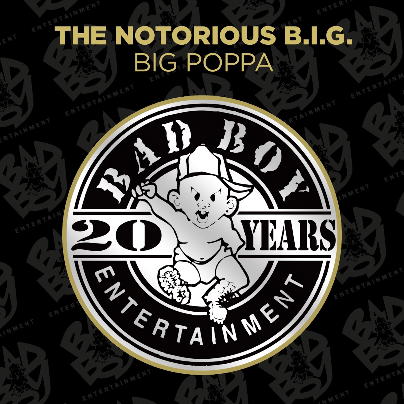 The Notorious B.I.G – Big Poppa – EPⒺ(603497900138)【16bit／44.1kHz】美国区-OppsUnote音乐广场