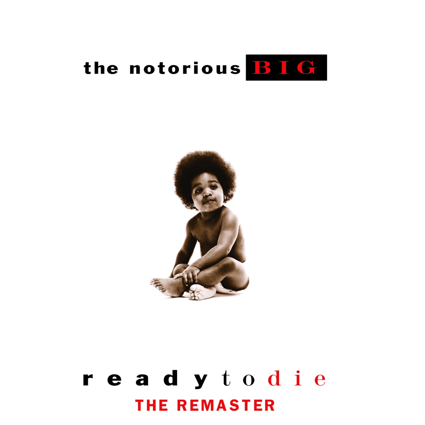 The Notorious B.I.G – Ready to Die (The Remaster)Ⓔ(075679456762)【16bit／44.1kHz】美国区-OppsUnote音乐广场