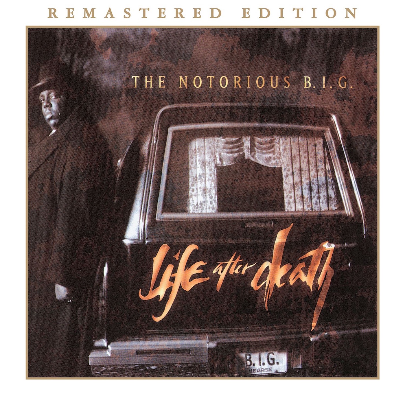 The Notorious B.I.G – Life After Death (2014 Remaster)Ⓔ(603497898848)【16bit／44.1kHz】美国区-OppsUnote音乐广场