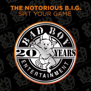 The Notorious B.I.G – Spit Your Game – SingleⒺ(603497899319)【16bit／44.1kHz】美国区-OppsUnote音乐广场