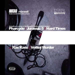 The Pharcyde – Hard Times – SingleⒺ(693921010410)【24bit／44.1kHz】美国区-OppsUnote音乐广场