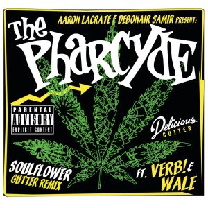 The Pharcyde – Soul Flower (Remixes) – EPⒺ(00610447550428)【16bit／44.1kHz】美国区-OppsUnote音乐广场