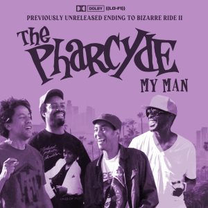 The Pharcyde – My Man – SingleⒺ(197386250478)【16bit／44.1kHz】美国区-OppsUnote音乐广场