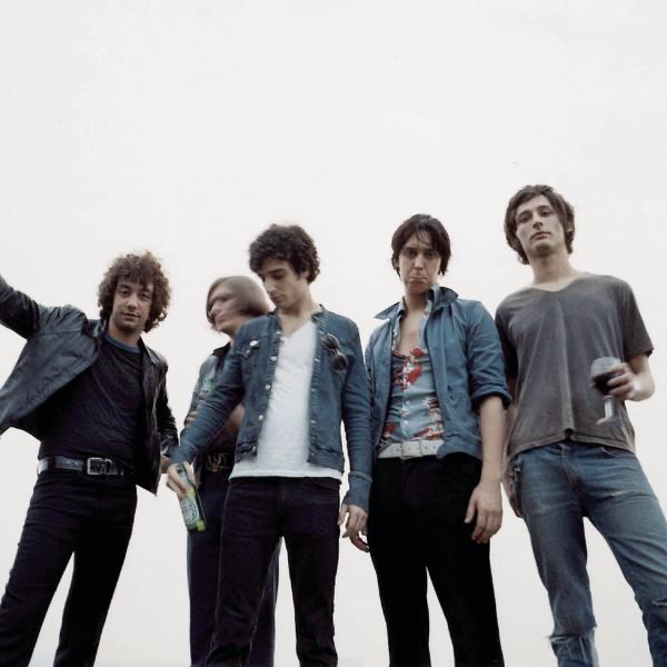 The Strokes – Soma (Live In Iceland) – Single(828765759250)【16bit／44.1kHz】美国区-OppsUnote音乐广场