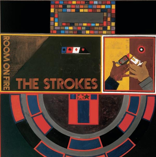 The Strokes – Room On Fire(828765549721)【16bit／44.1kHz】美国区-OppsUnote音乐广场