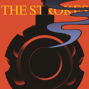 The Strokes – You Only Live Once／Mercy Mercy Me – Single(888880019219)【16bit／44.1kHz】美国区-OppsUnote音乐广场