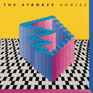 The Strokes – Angles(884977195552)【16bit／44.1kHz】美国区-OppsUnote音乐广场