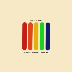 The Strokes – Future Present Past – EPⒺ(5060454943013)【16bit／44.1kHz】美国区-OppsUnote音乐广场