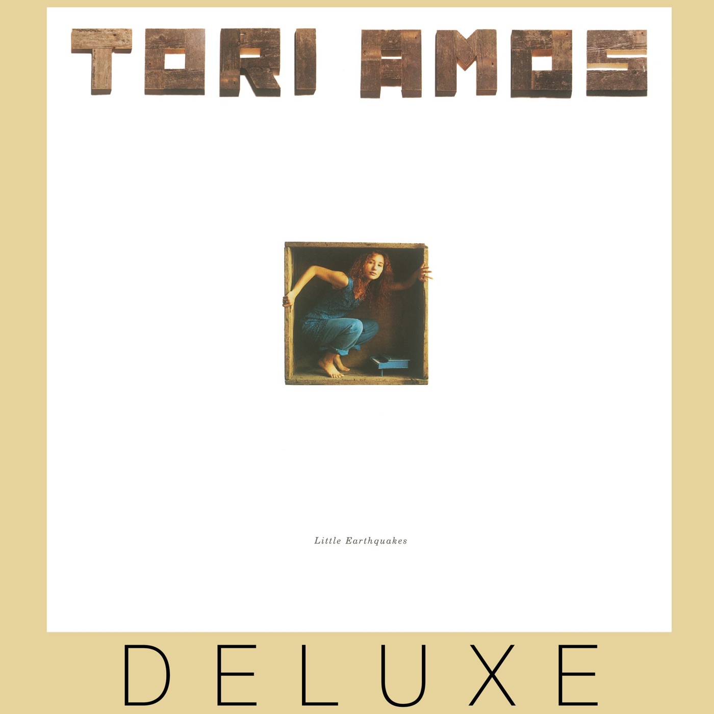 Tori Amos – Little Earthquakes (Deluxe Edition)(603497892945)【16bit／44.1kHz】美国区-OppsUnote音乐广场
