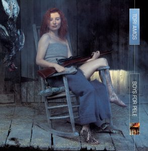 Tori Amos – Boys for Pele (Deluxe)Ⓔ(603497881956)【16bit／44.1kHz】美国区-OppsUnote音乐广场