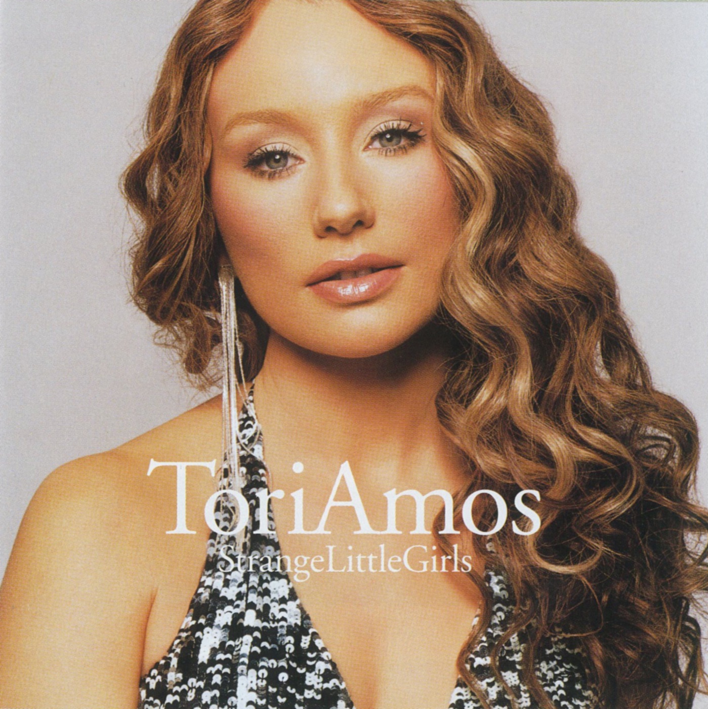 Tori Amos – Strange Little Girls(075678348662)【24bit／44.1kHz】美国区-OppsUnote音乐广场