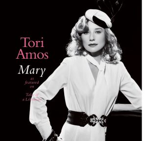 Tori Amos – Mary – Single(075678828362)【24bit／44.1kHz】美国区-OppsUnote音乐广场