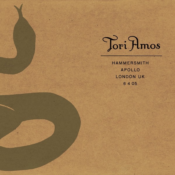 Tori Amos – Hammersmith Apollo – London, U.K. 6／4／05(827969779026)【16bit／44.1kHz】美国区-OppsUnote音乐广场