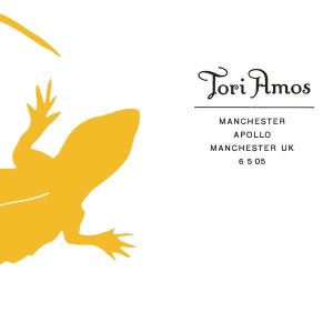 Tori Amos – Manchester Apollo, Manchester, U.K. 6／5／05(828767489223)【16bit／44.1kHz】美国区-OppsUnote音乐广场