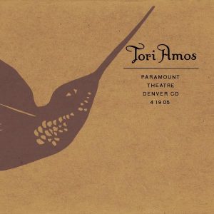 Tori Amos – Paramount Theatre, Denver, CO 4／19／05 (Live Bootleg Version)(111119763424)【16bit／44.1kHz】美国区-OppsUnote音乐广场