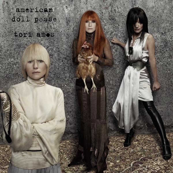 Tori Amos – American Doll Posse(828768614020)【16bit／44.1kHz】美国区-OppsUnote音乐广场