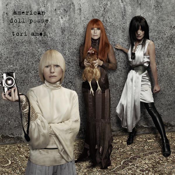 Tori Amos – American Doll Posse(888880173690)【16bit／44.1kHz】美国区-OppsUnote音乐广场