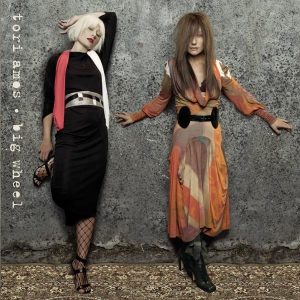 Tori Amos – Big Wheel／Drive All Night – Single(888880266132)【16bit／44.1kHz】美国区-OppsUnote音乐广场