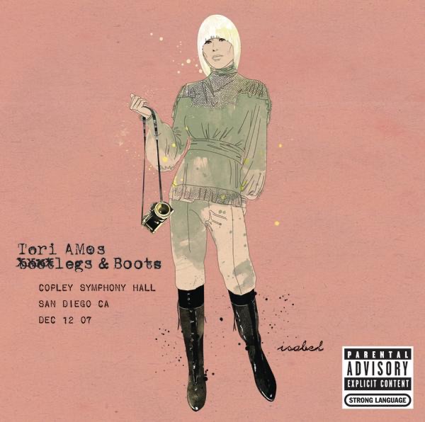 Tori Amos – Legs and Boots – San Diego, CA (December 12, 2007)Ⓔ(888880394767)【16bit／44.1kHz】美国区-OppsUnote音乐广场