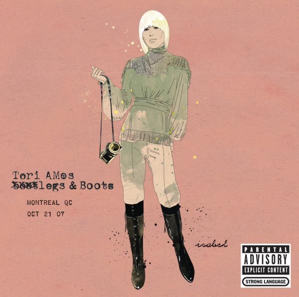 Tori Amos – Legs and Boots：Montreal, QC (October 21, 2007)Ⓔ(888880354372)【16bit／44.1kHz】美国区-OppsUnote音乐广场